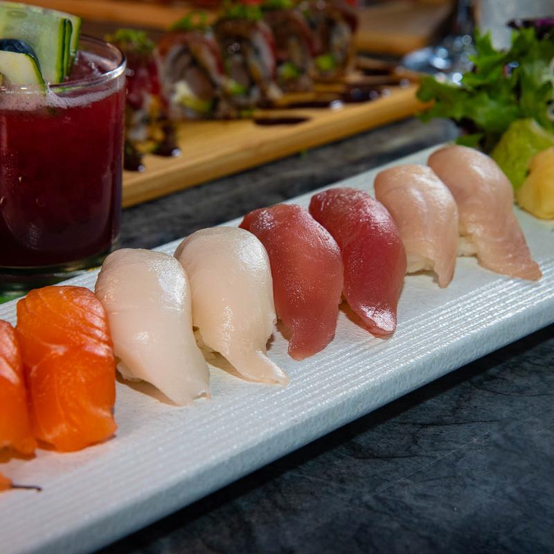 Assorted Sushi photo