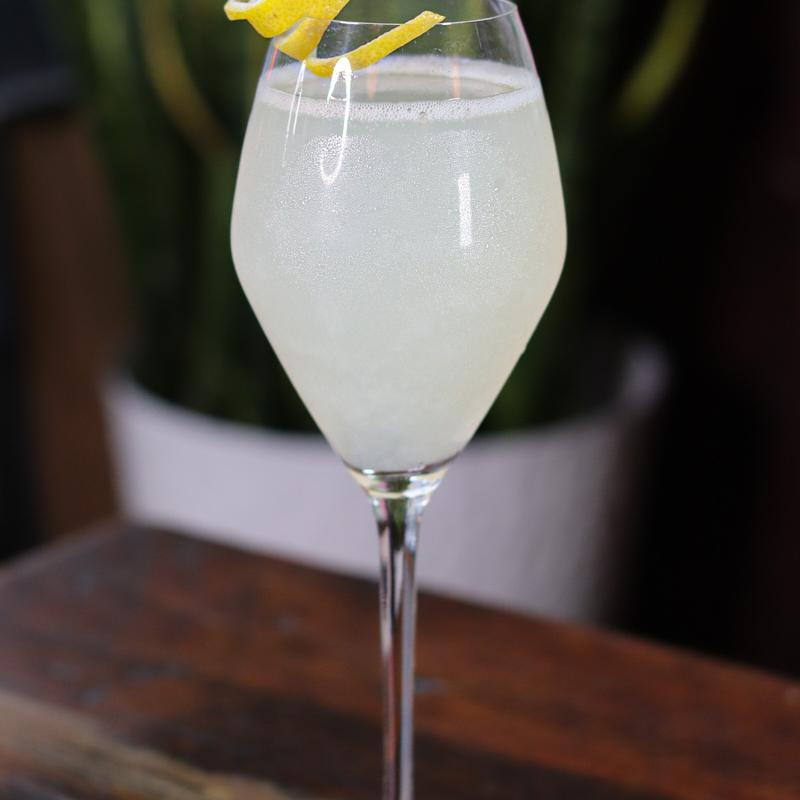 French 75 photo