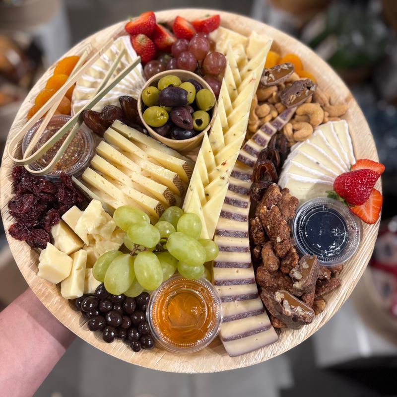  Medium Charcuterie Board photo.