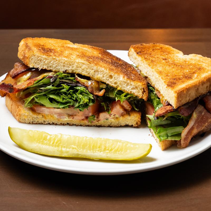 Walt's BLT photo
