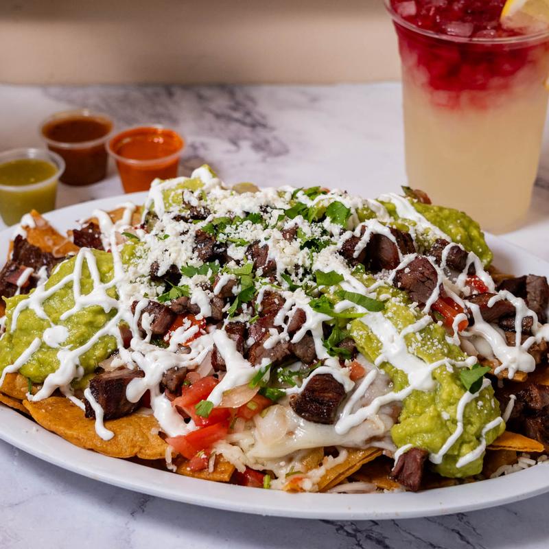 menu item 16 of 38, Carne Asada