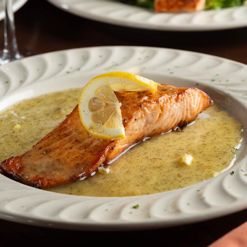 Lemon Dill Salmon photo