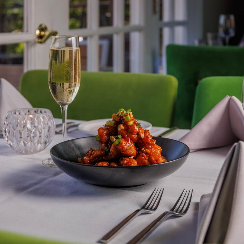 Bang Bang Cauliflower photo