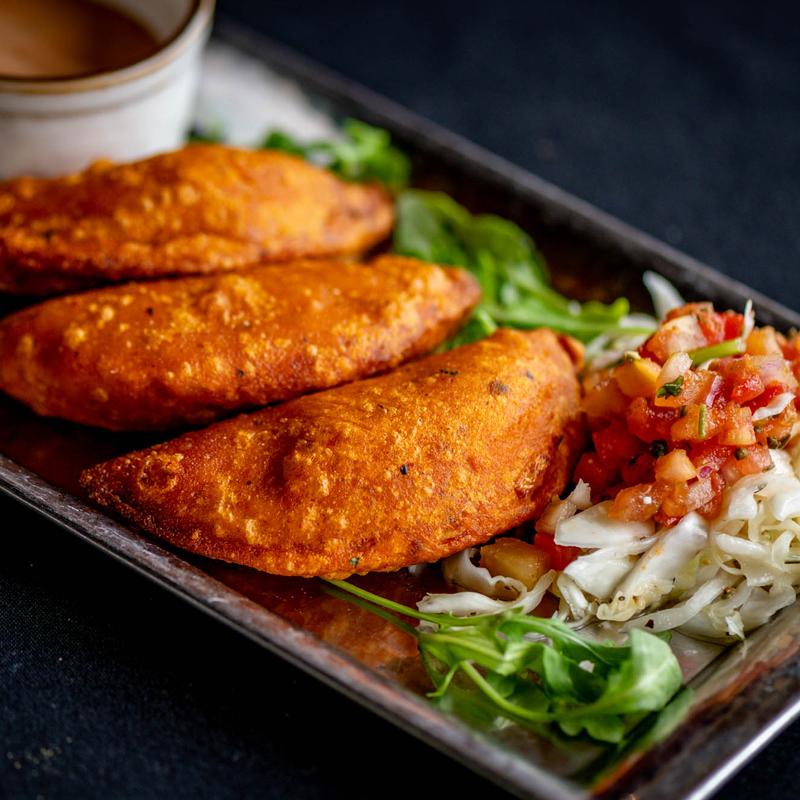 Poke Tuna Nachos photo