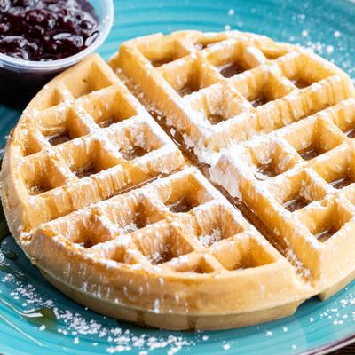 Belgian Waffle.
