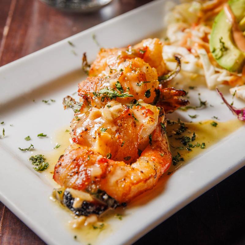 Bacon Wrapped Shrimp photo