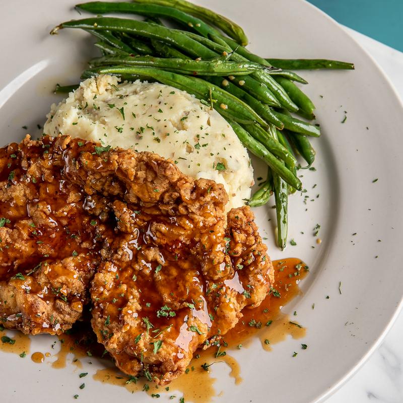 Honey Garlic Chicken Breast photo