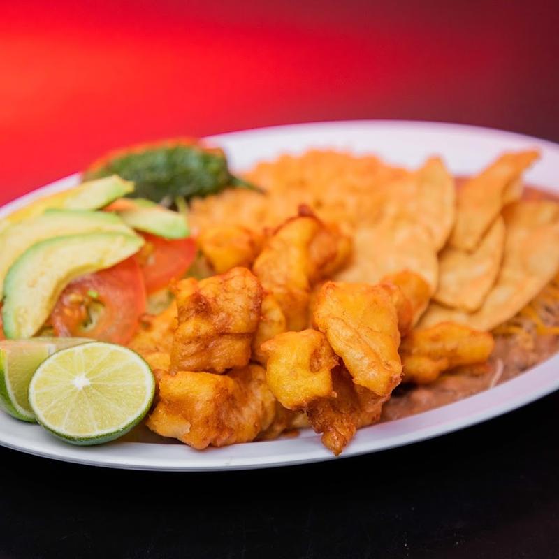 Combo De Pescado photo