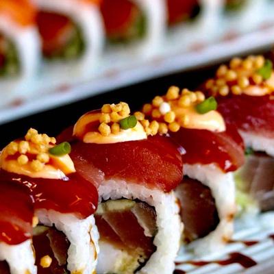 Sushi roll