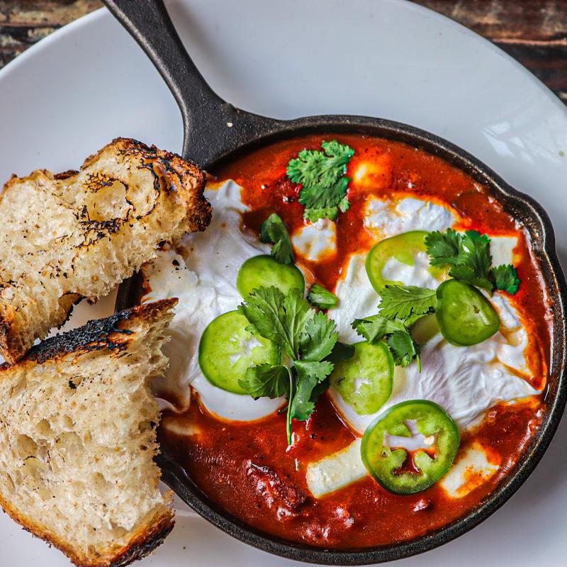 Chorizo Purgatory photo