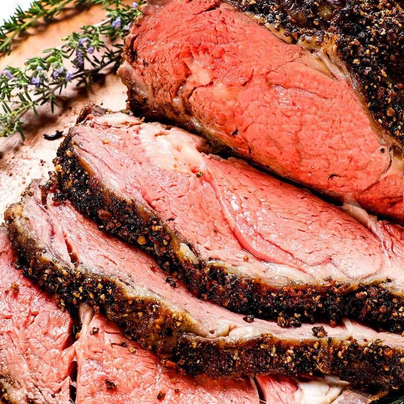 Saturday Prime Rib photo