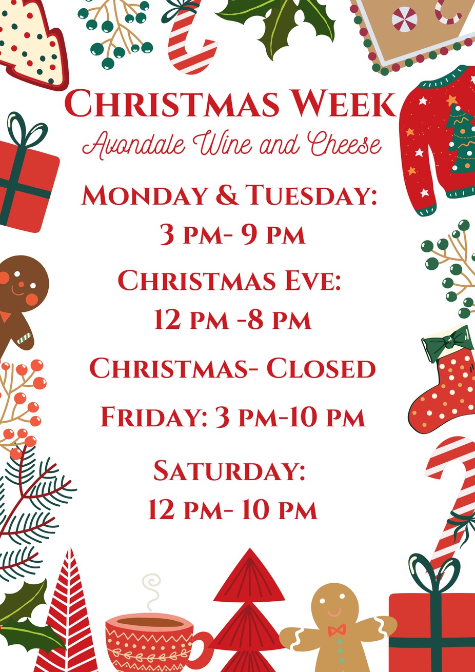 🎄✨ Christmas Week ✨🎄 event photo