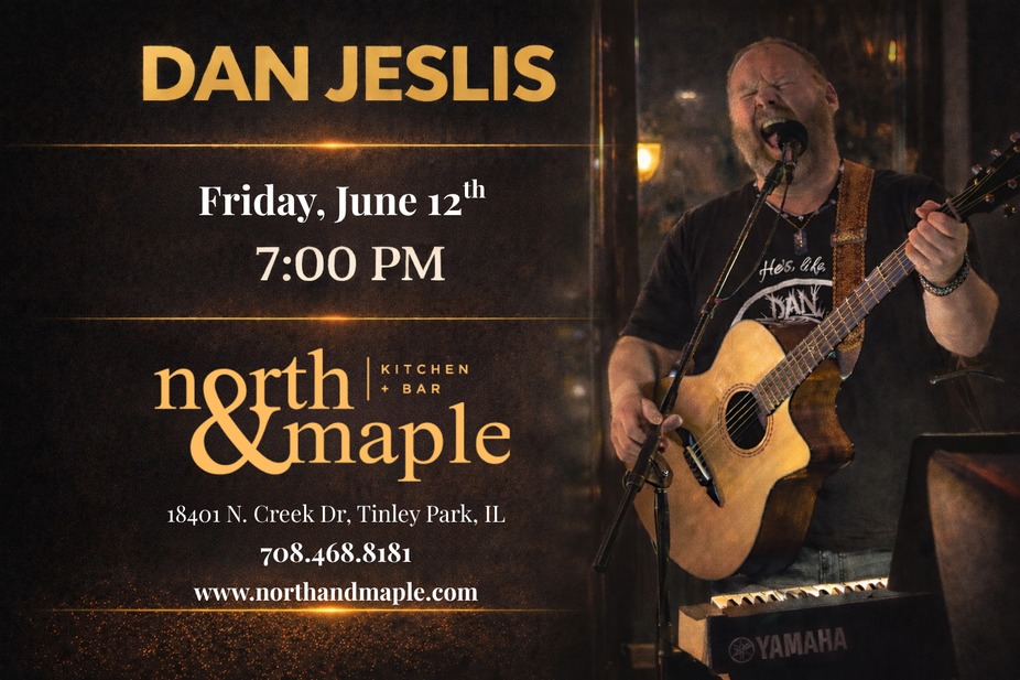 Dan Jeslis event photo