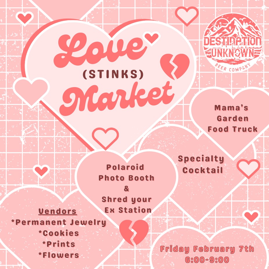 Love (STINKS) Market- Bay Shore event photo