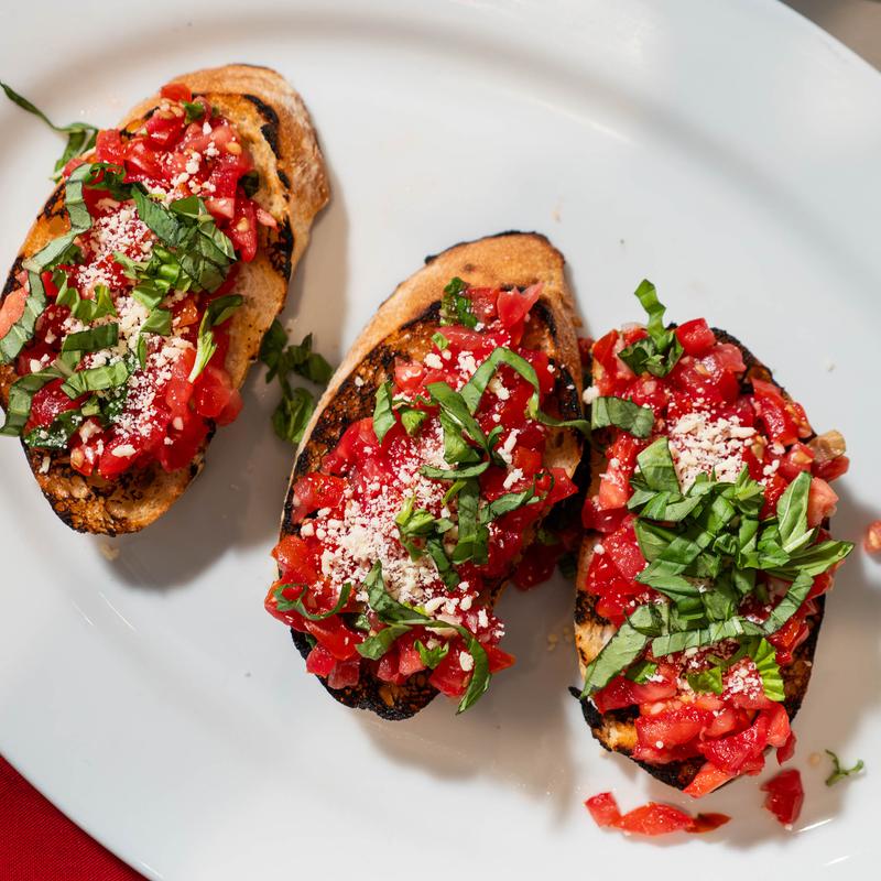 Bruschetta photo