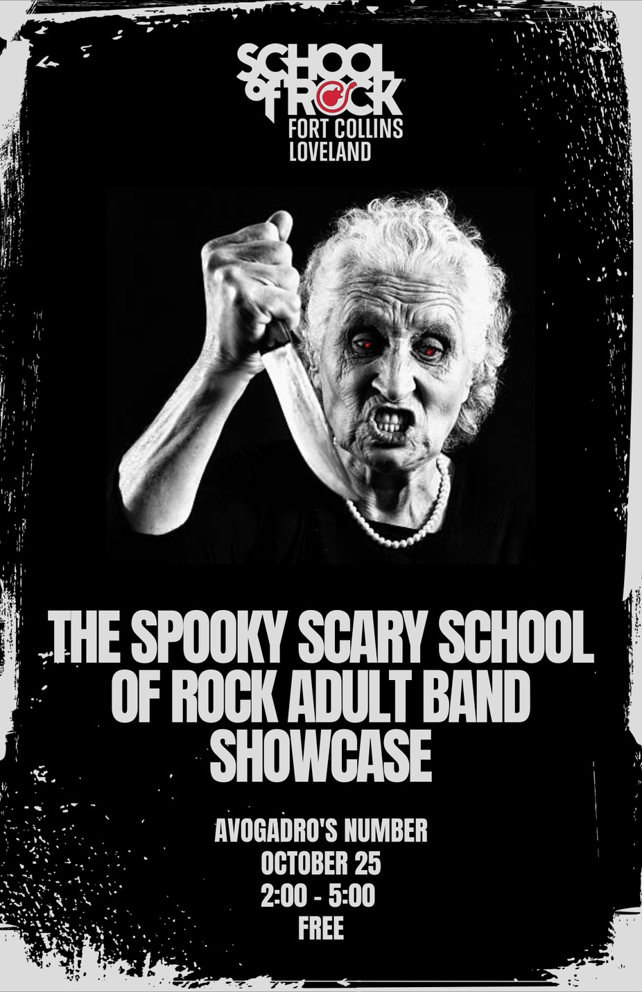 School of Rock event photo