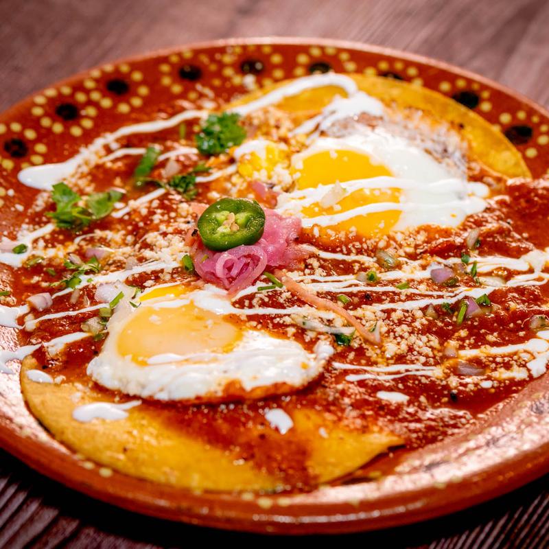 Huevos Rancheros photo