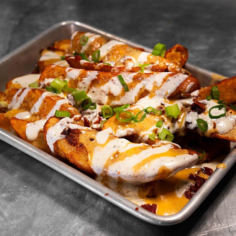 Loaded Wedges photo