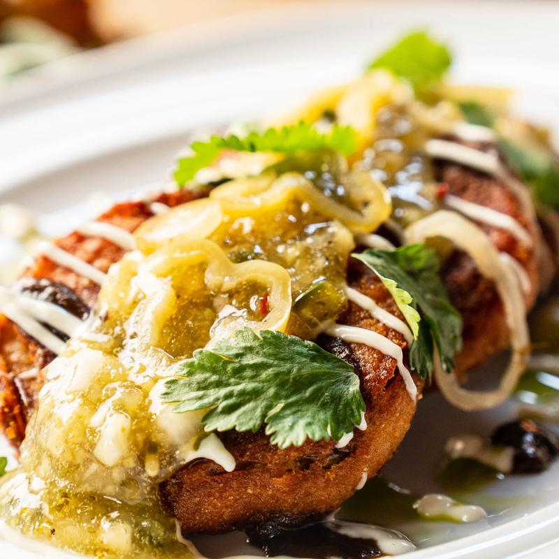 Fried Green Tomatoes photo