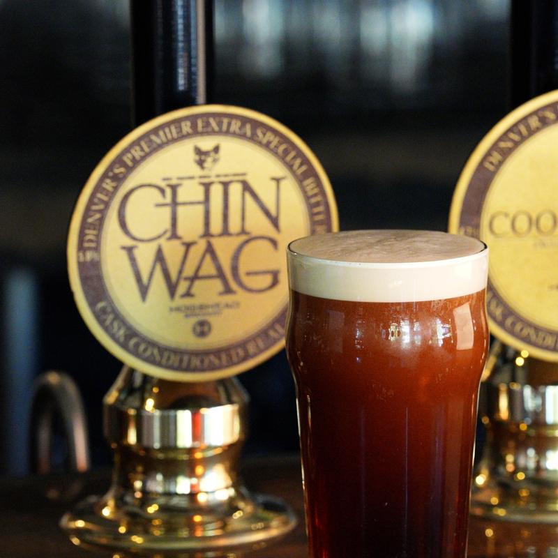 Chin Wag - 5.8% ABV photo