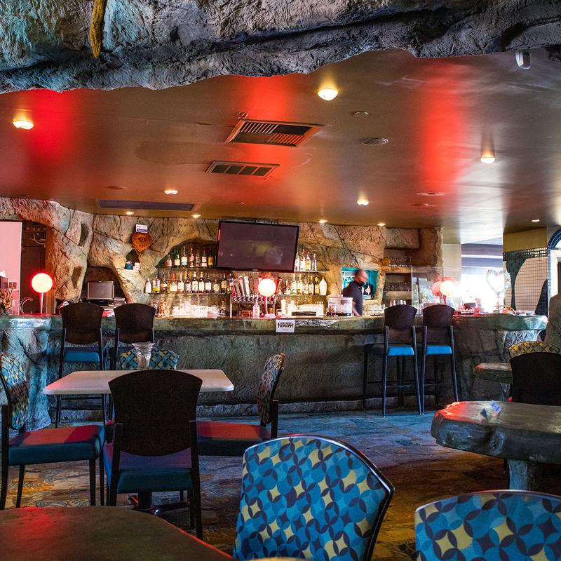 Anthony's Fish Grotto SpotHopper