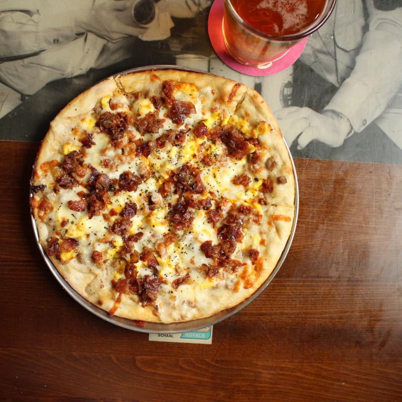 Rise and Shine Pizza photo