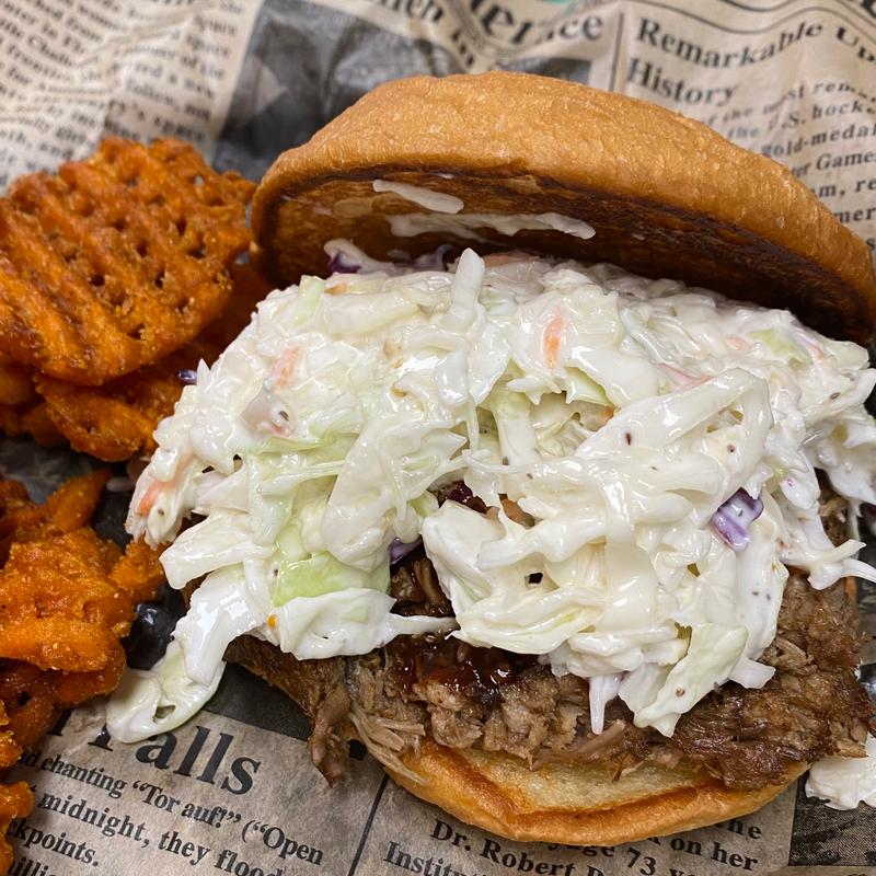 Slaw Burger photo