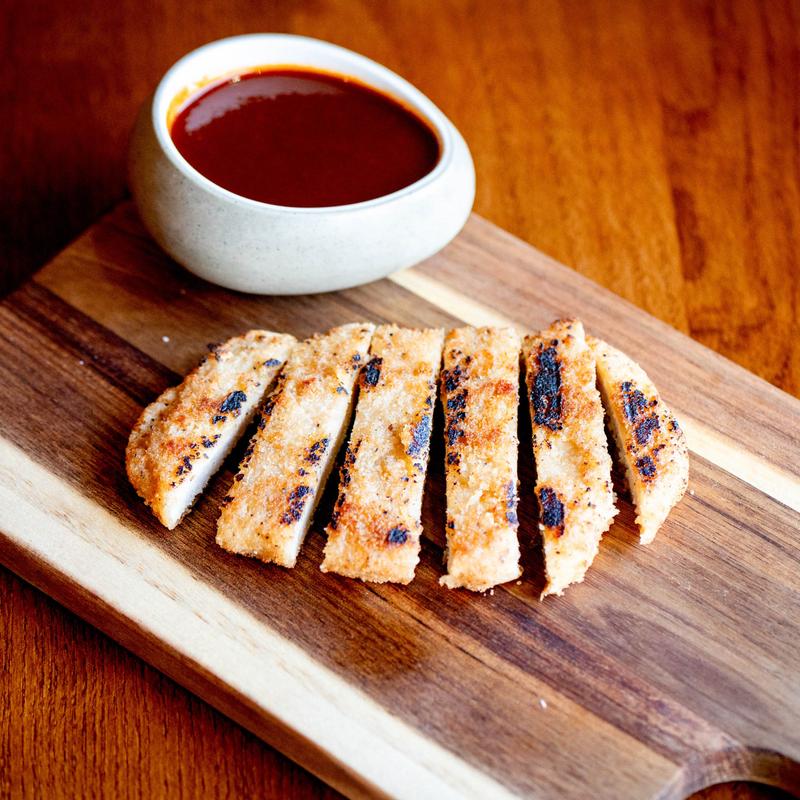 Soy Chicken Strips (VG) photo