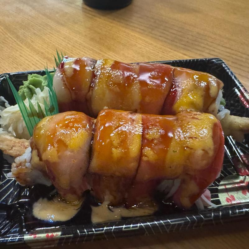Fire Cracker Roll photo