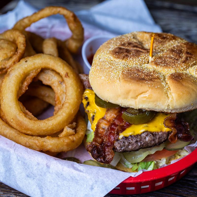 The OT Burger photo