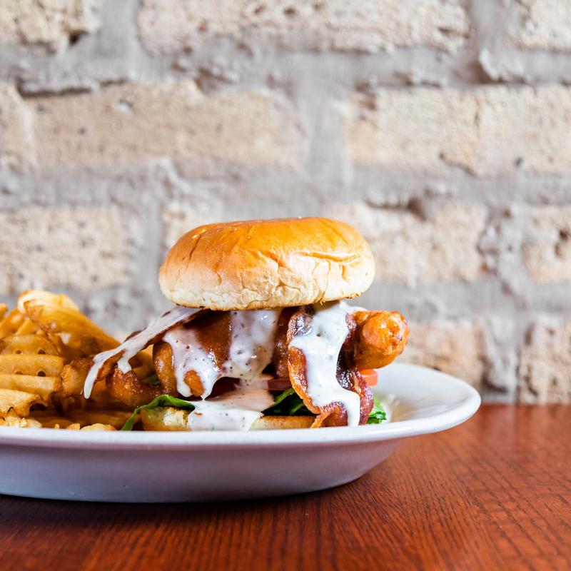 Crispy Chicken Bacon Ranch photo