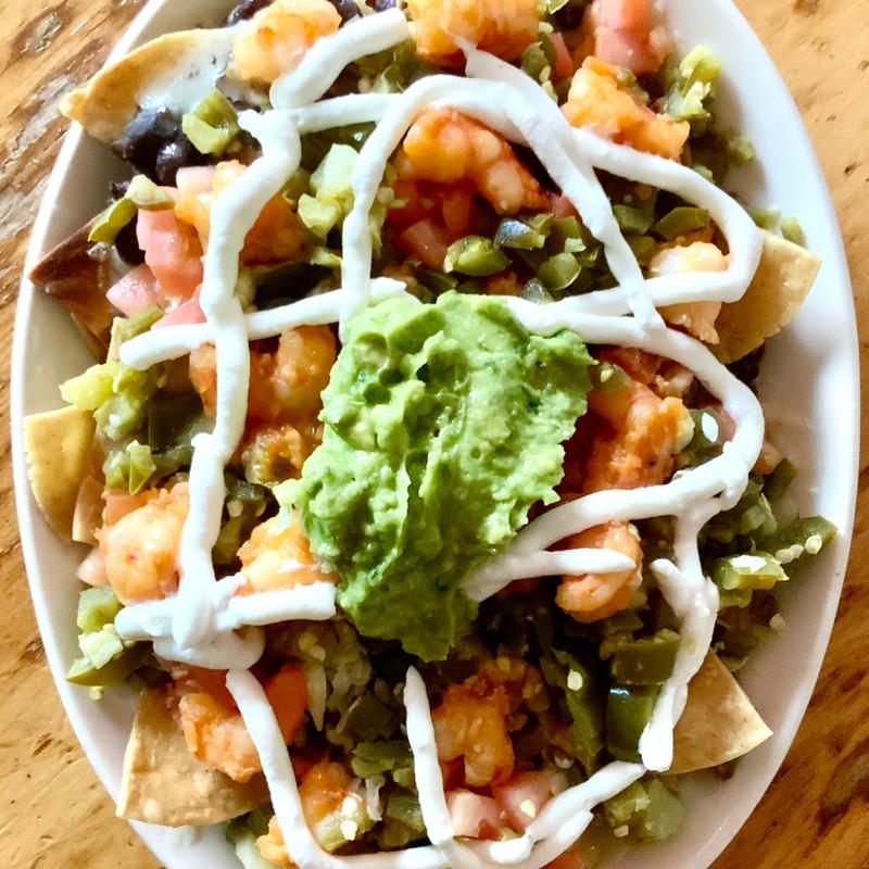 Shrimp Nachos photo