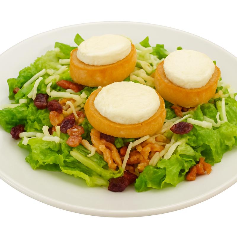 menu item 129 of 138, Salade de Chevre