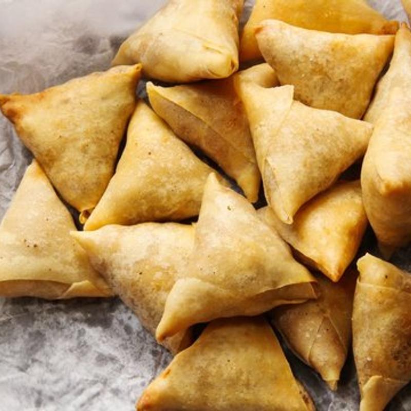 Cocktail Samosa photo