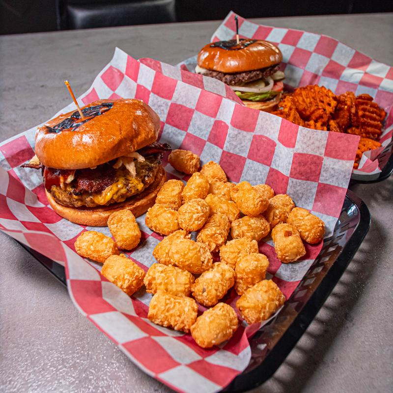 menu item 10 of 16, BBQ Bulldog