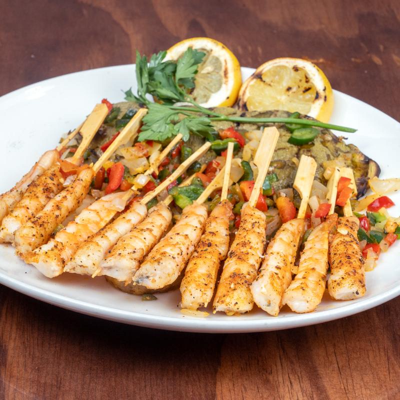 menu item 15 of 19, Tequileños