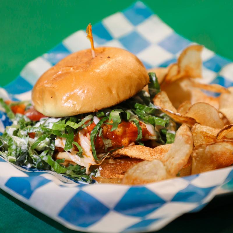 Buffalo Chicken photo