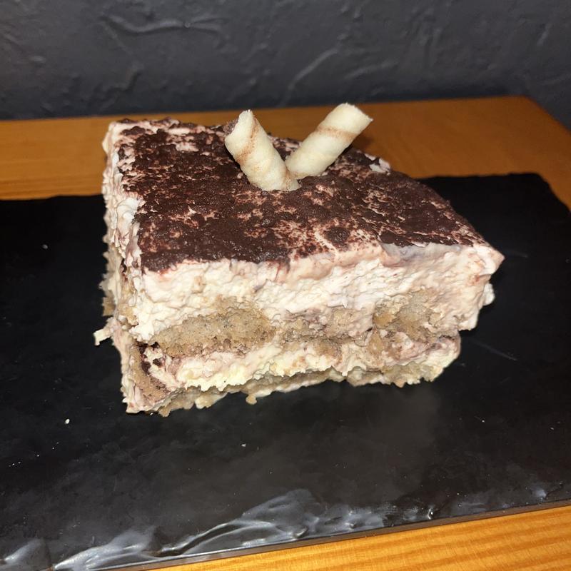 Tiramisu photo