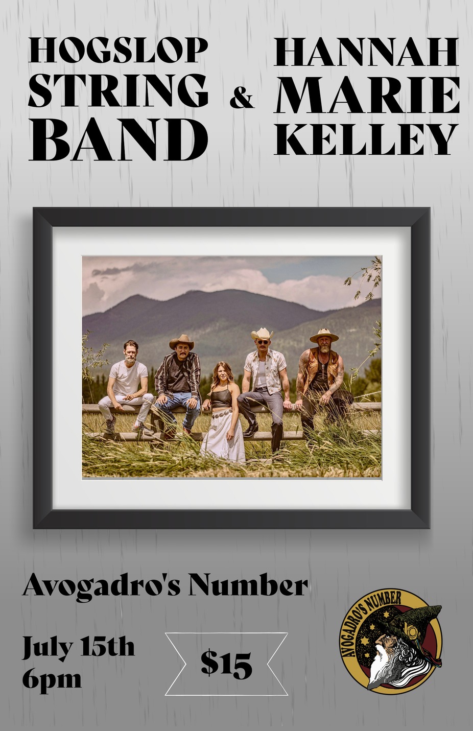 Hog Slop String Band event photo