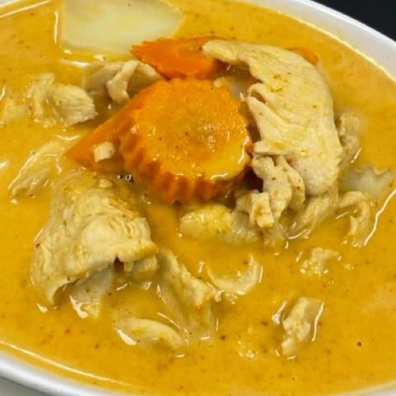 menu item 69 of 81, Yellow Curry