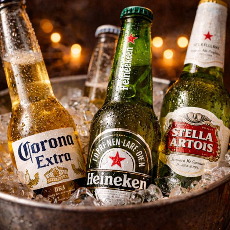 menu item 5 of 14, Monday – Import Night