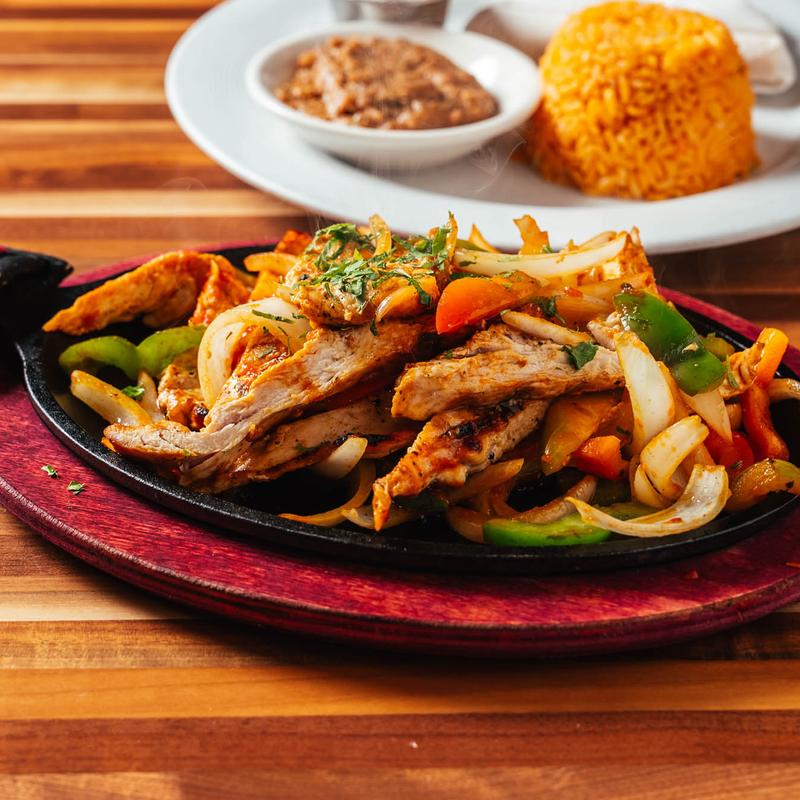 Chicken Fajitas photo