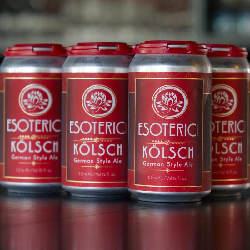 Kölsch German Ale 6 pack photo