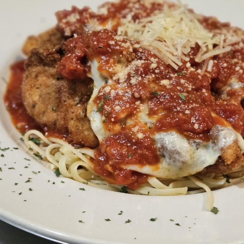 Lunch Chicken Parm photo
