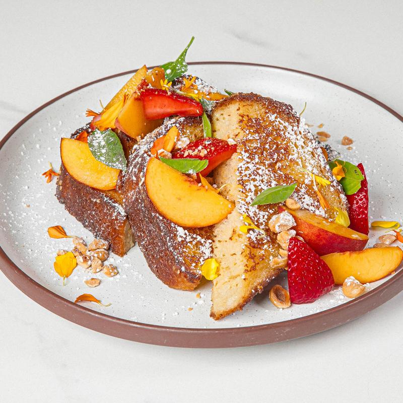 menu item 1 of 12, French Toast