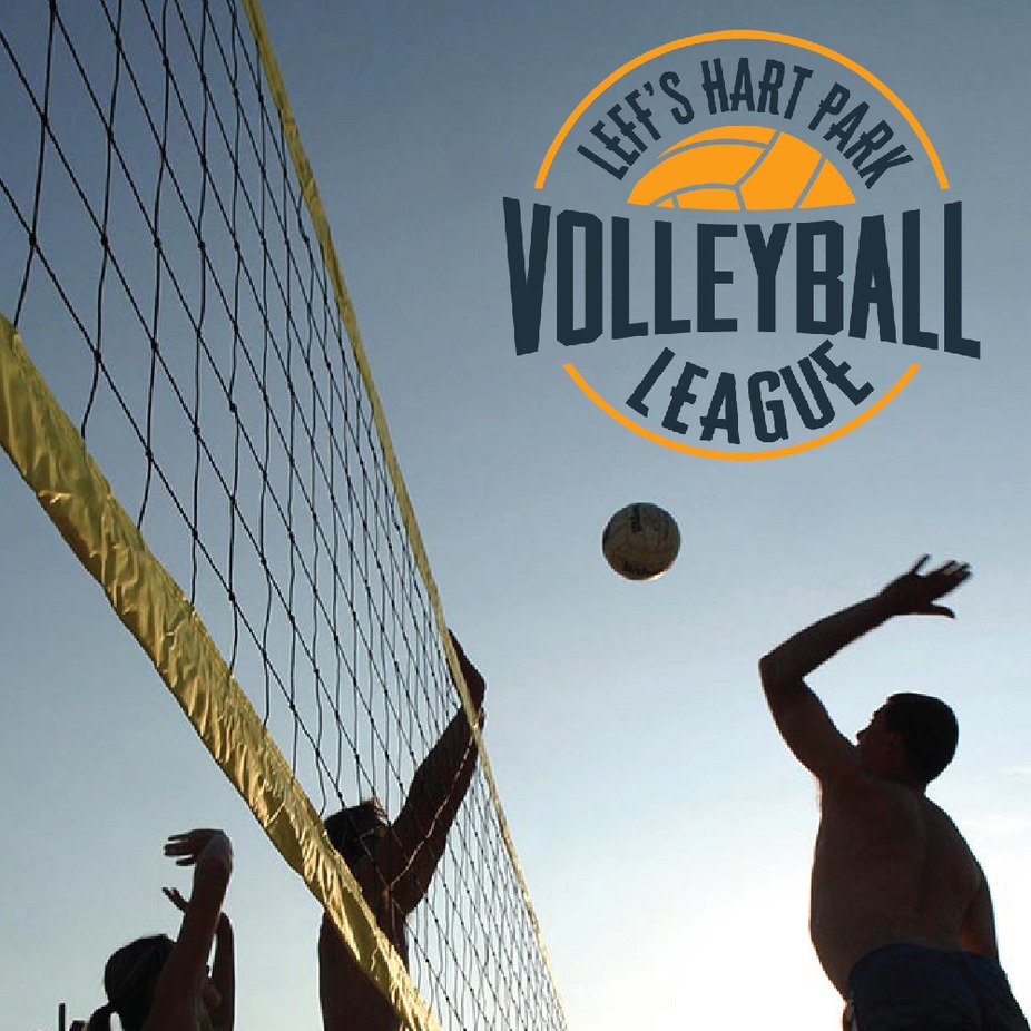 Summer Volleyball Leagues at Hart Park event photo