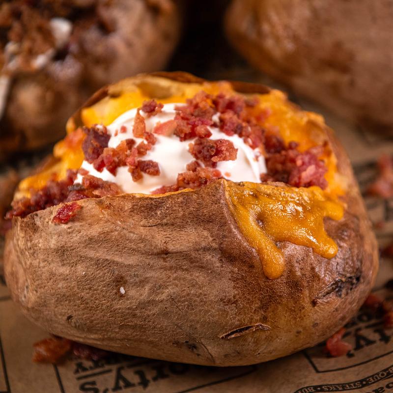 East Texas Potato photo