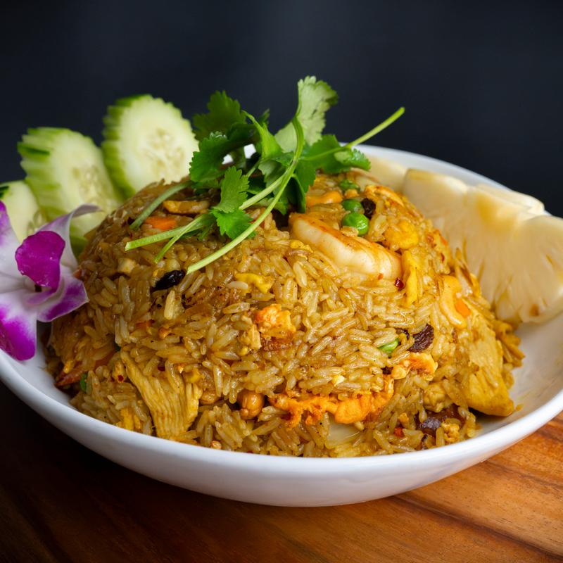 Pineapple Fried Rice photo