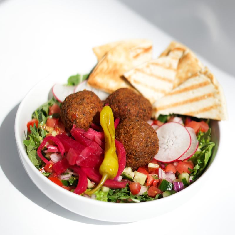 Falafel Salad photo