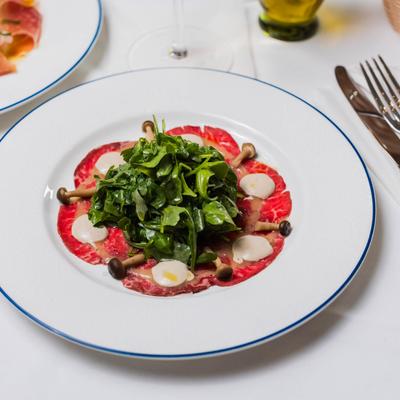 Beef Carpaccio photo